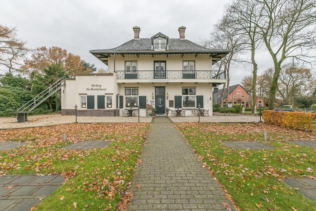 Herberg De Blankehoeve Noordlaren Eksteriør billede