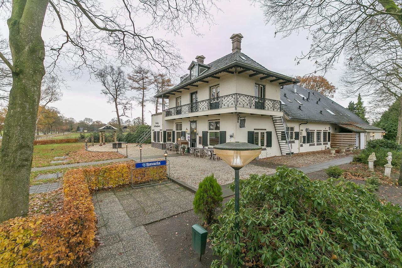 Herberg De Blankehoeve Noordlaren Eksteriør billede