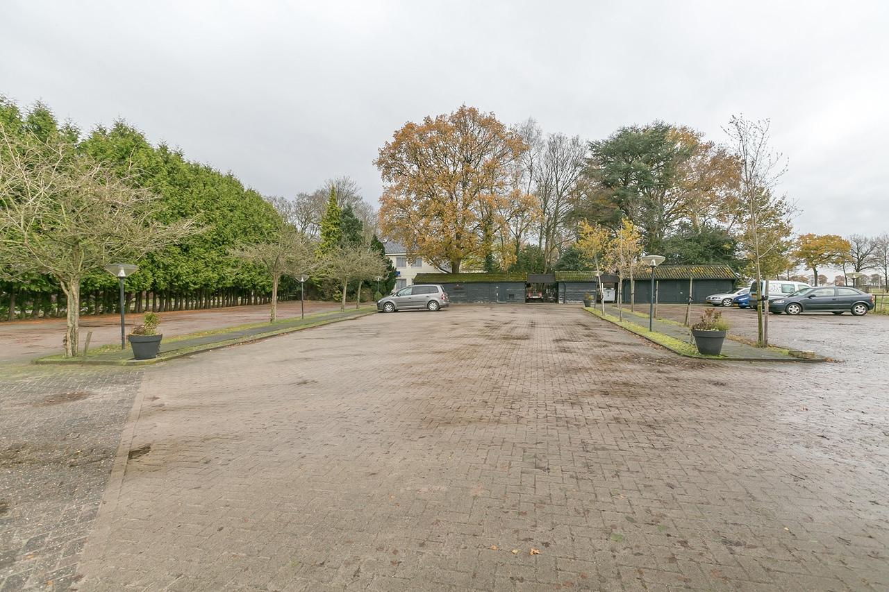 Herberg De Blankehoeve Noordlaren Eksteriør billede