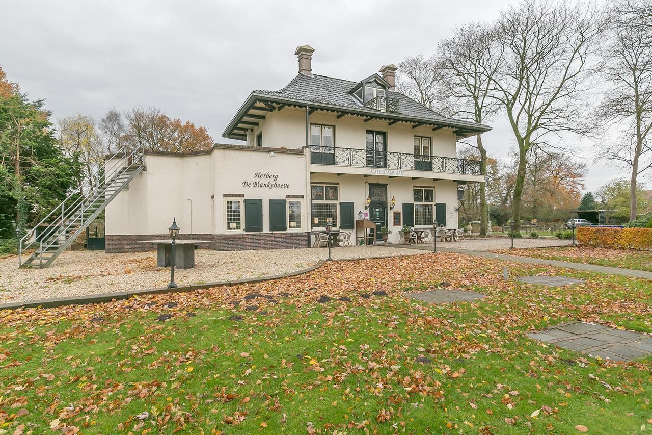 Herberg De Blankehoeve Noordlaren Eksteriør billede